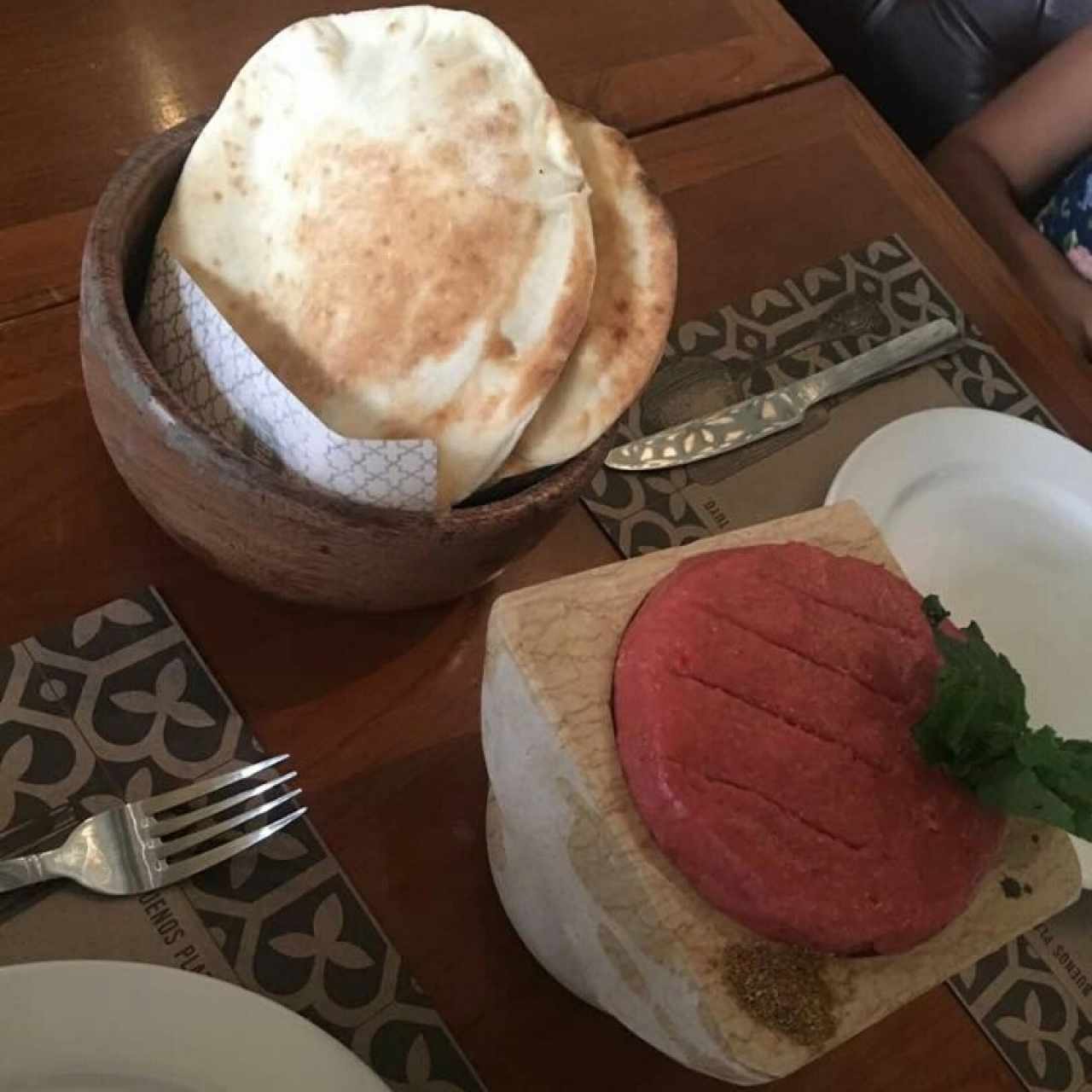kibbe nayeh 
