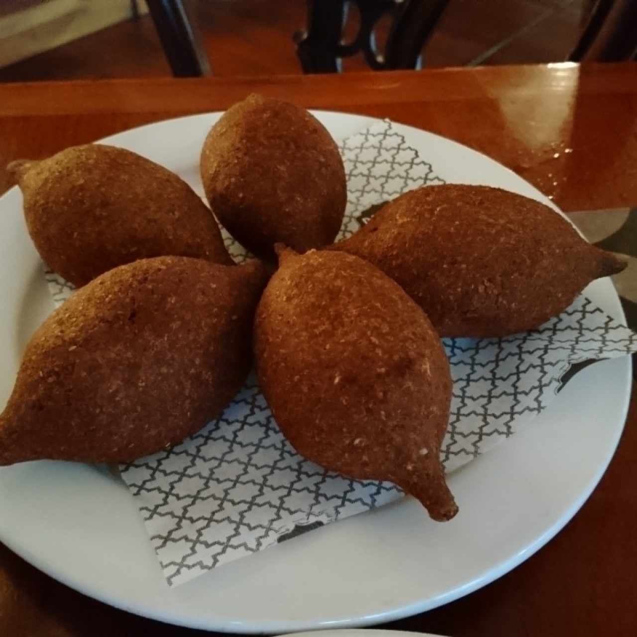 Kibbe frito