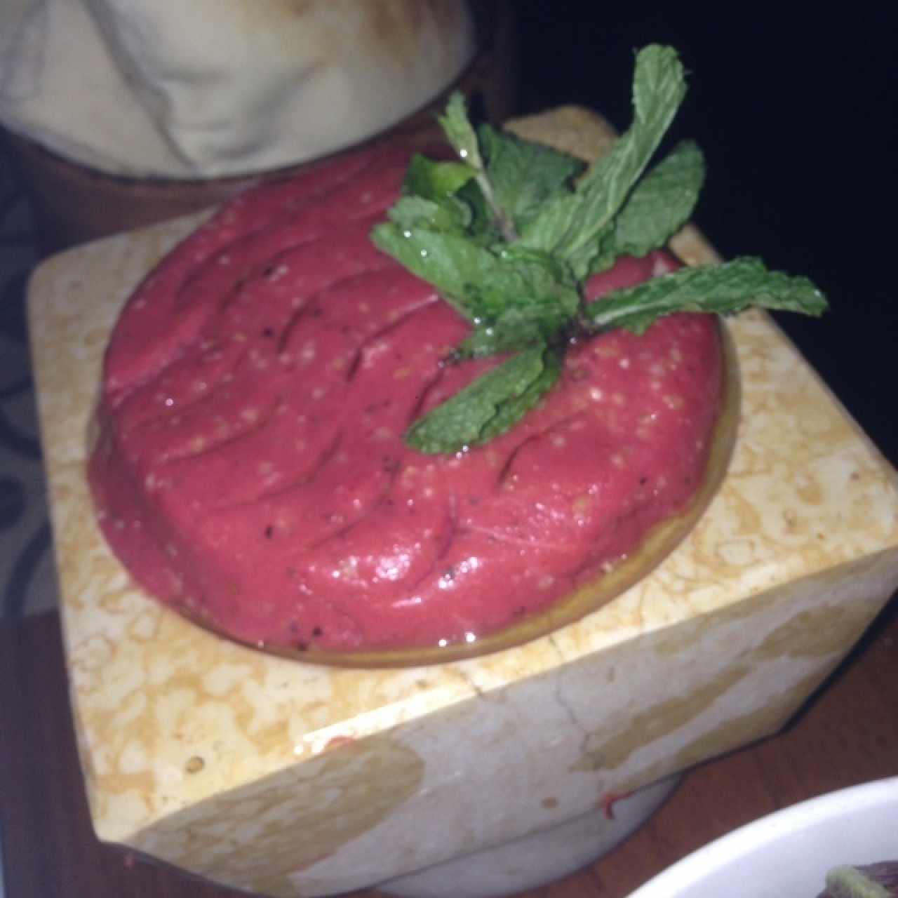 Kibbe Naye (Kibbe Crudo)
