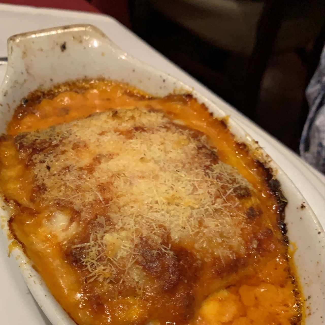 pasticho de la casa