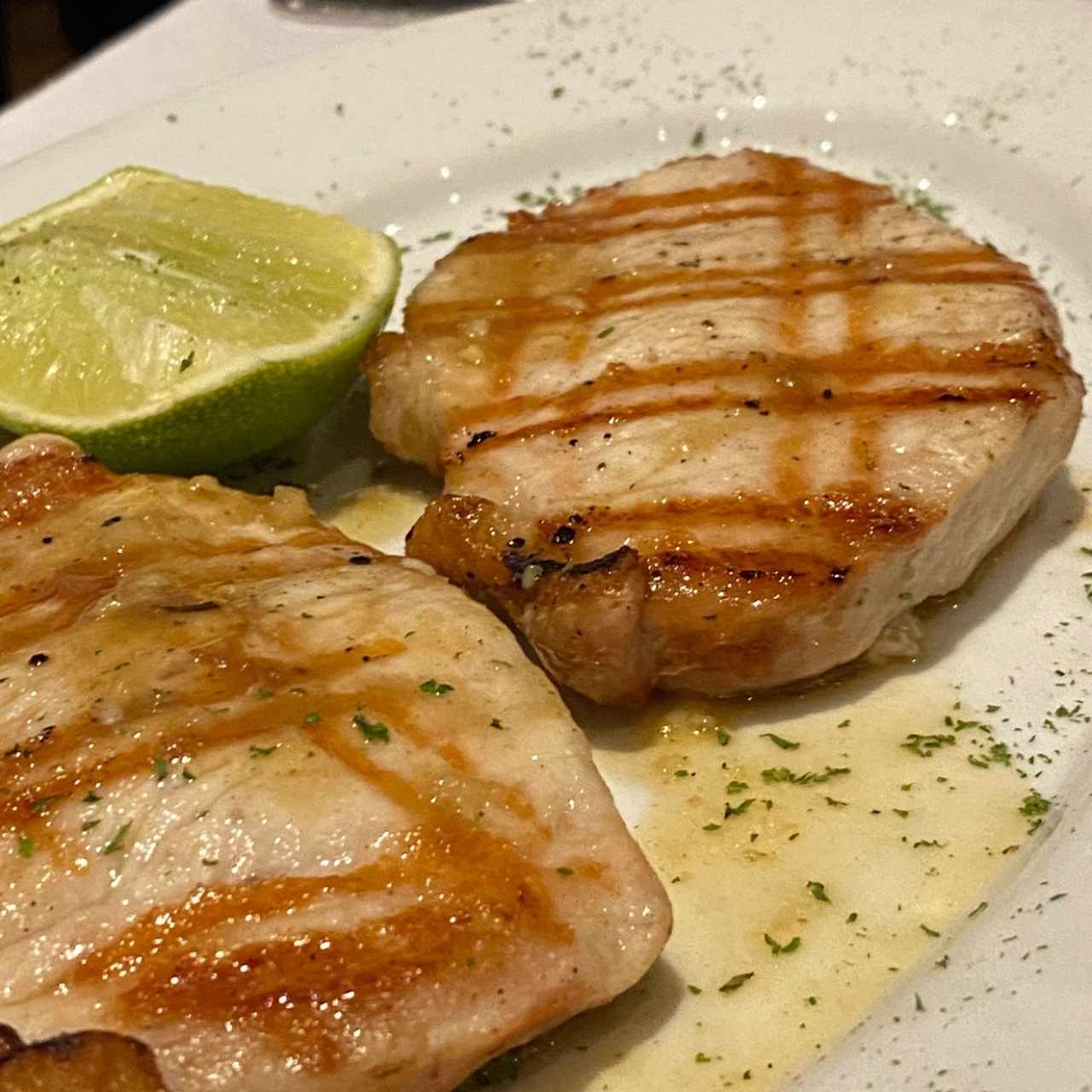 lomo de cerdo 