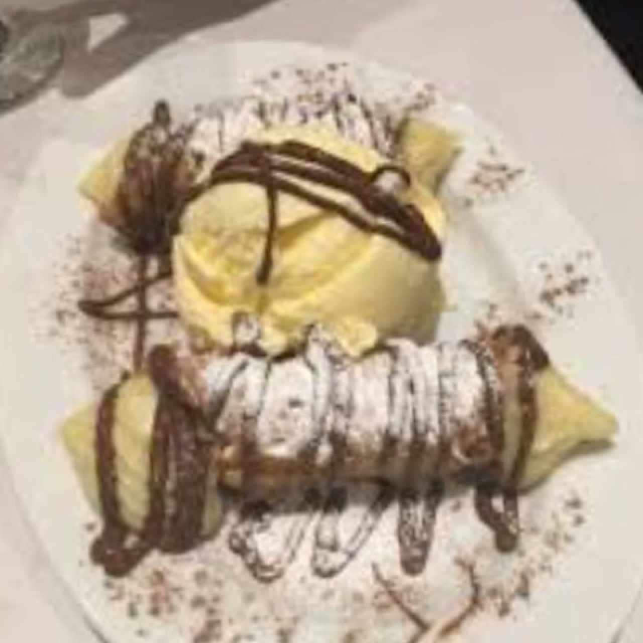 canoli helado
