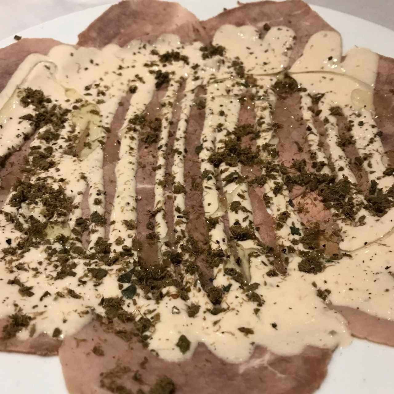 Vitel Tonne