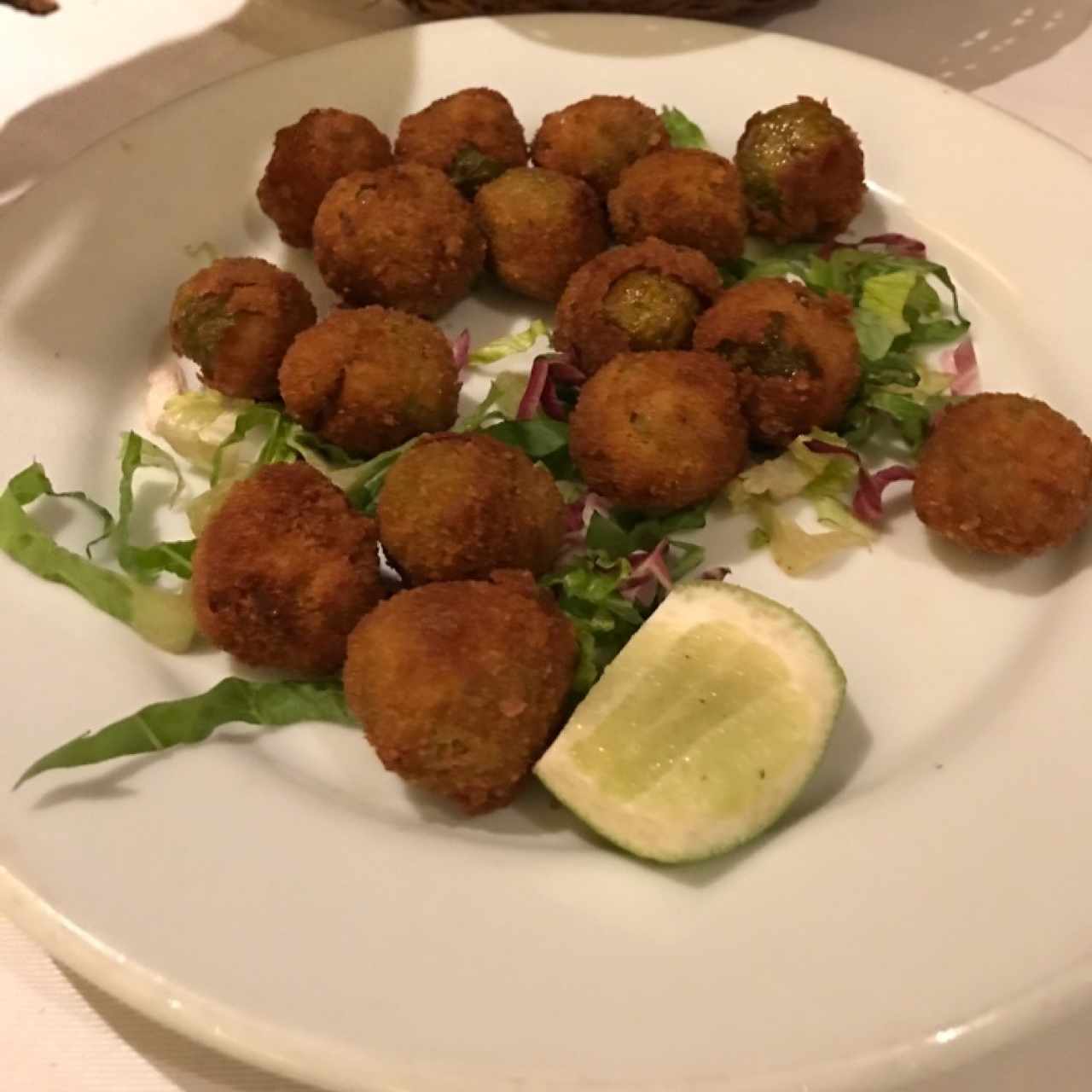 aceitunas rellenas