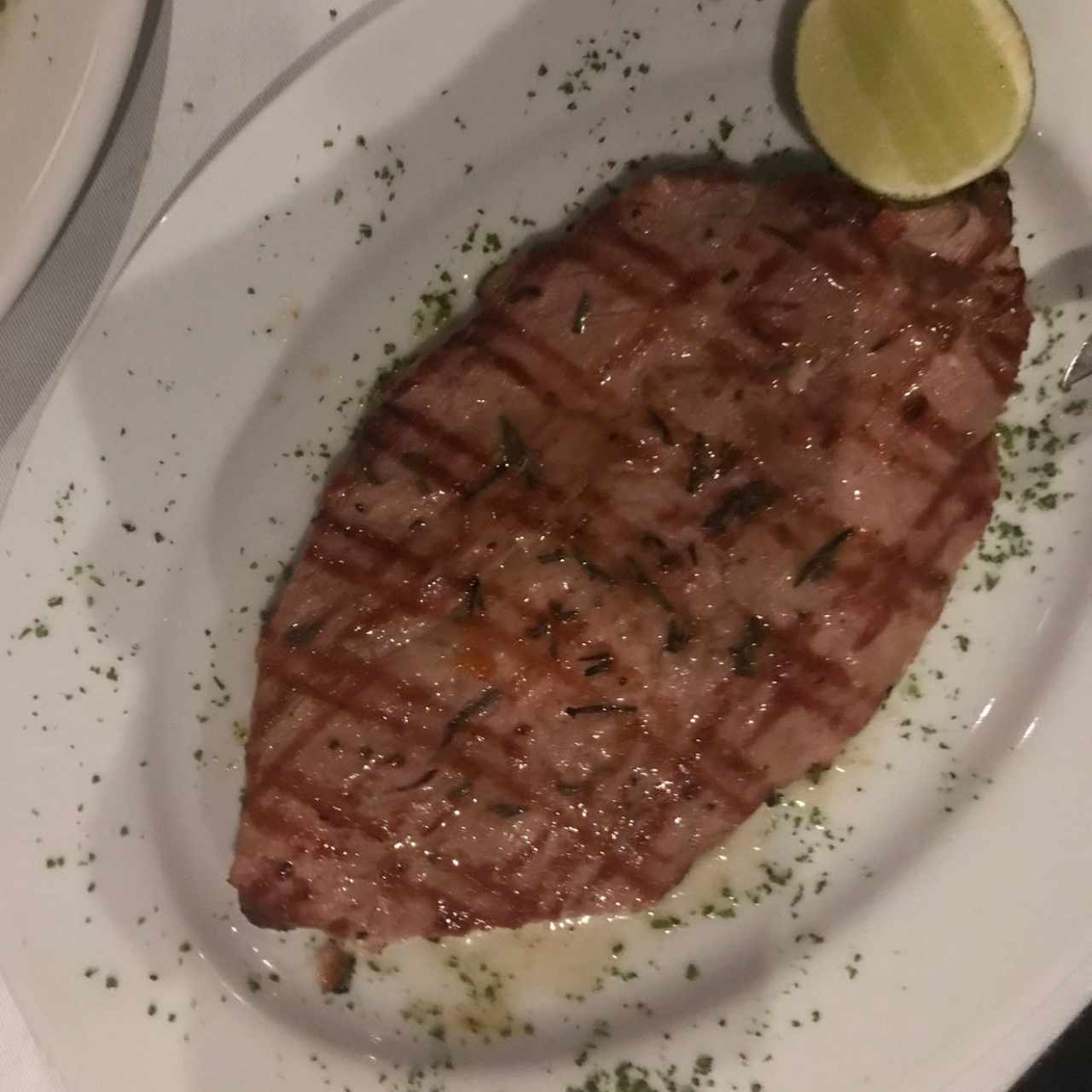 lomito de cerdo 