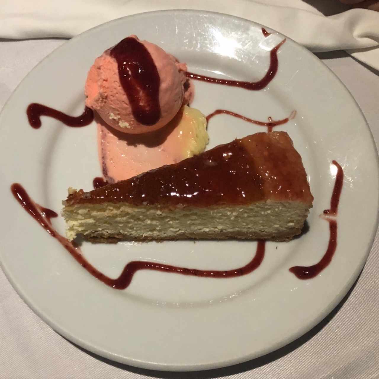 Cheesecake
