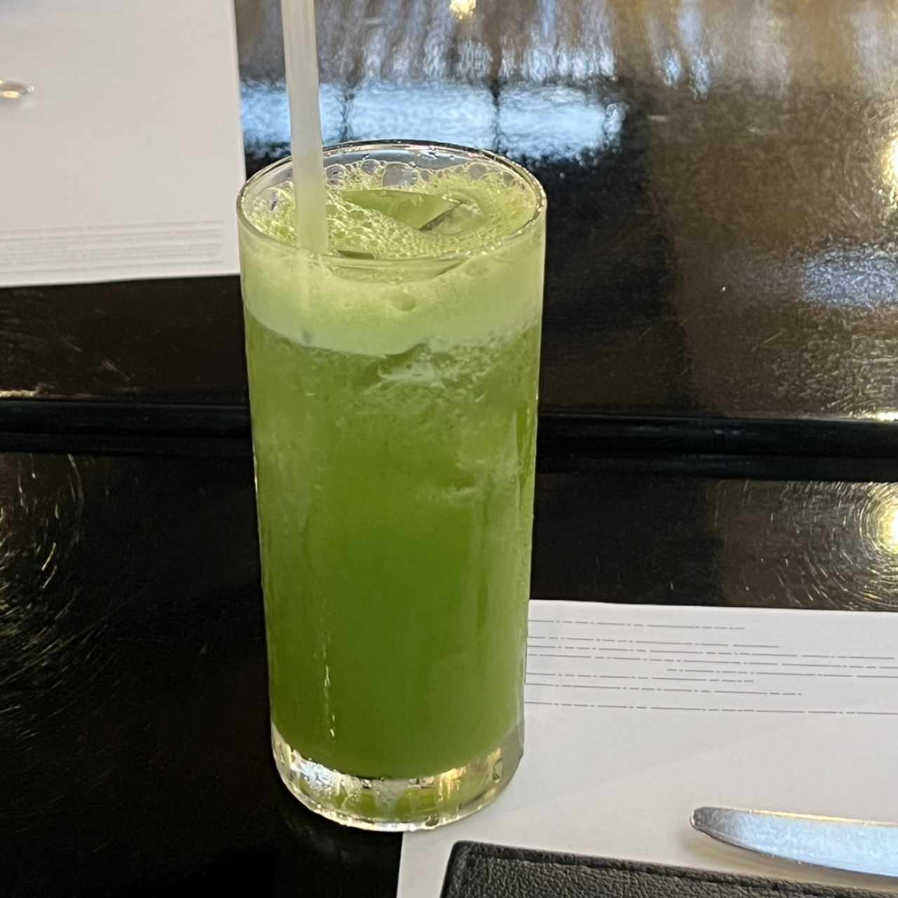 Limonada frappe