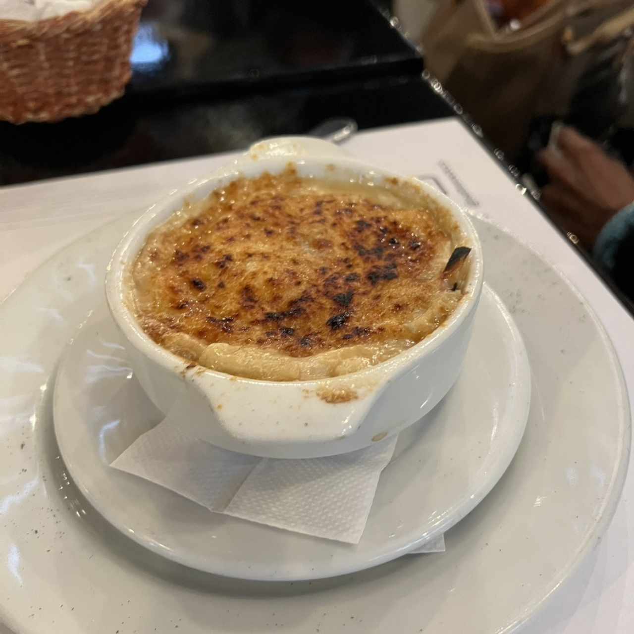 Sopa de Cebollas