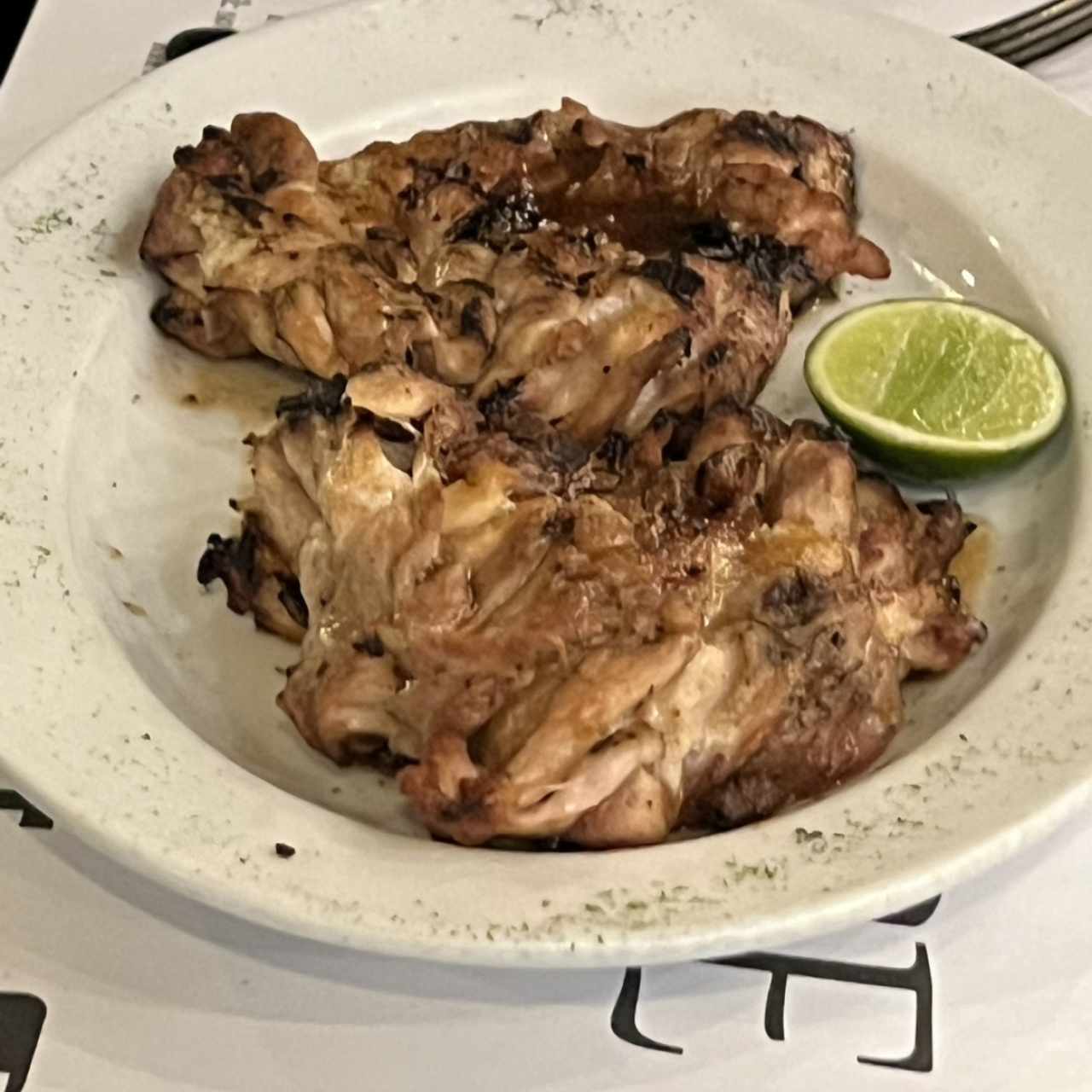 Pechuga de Pollo