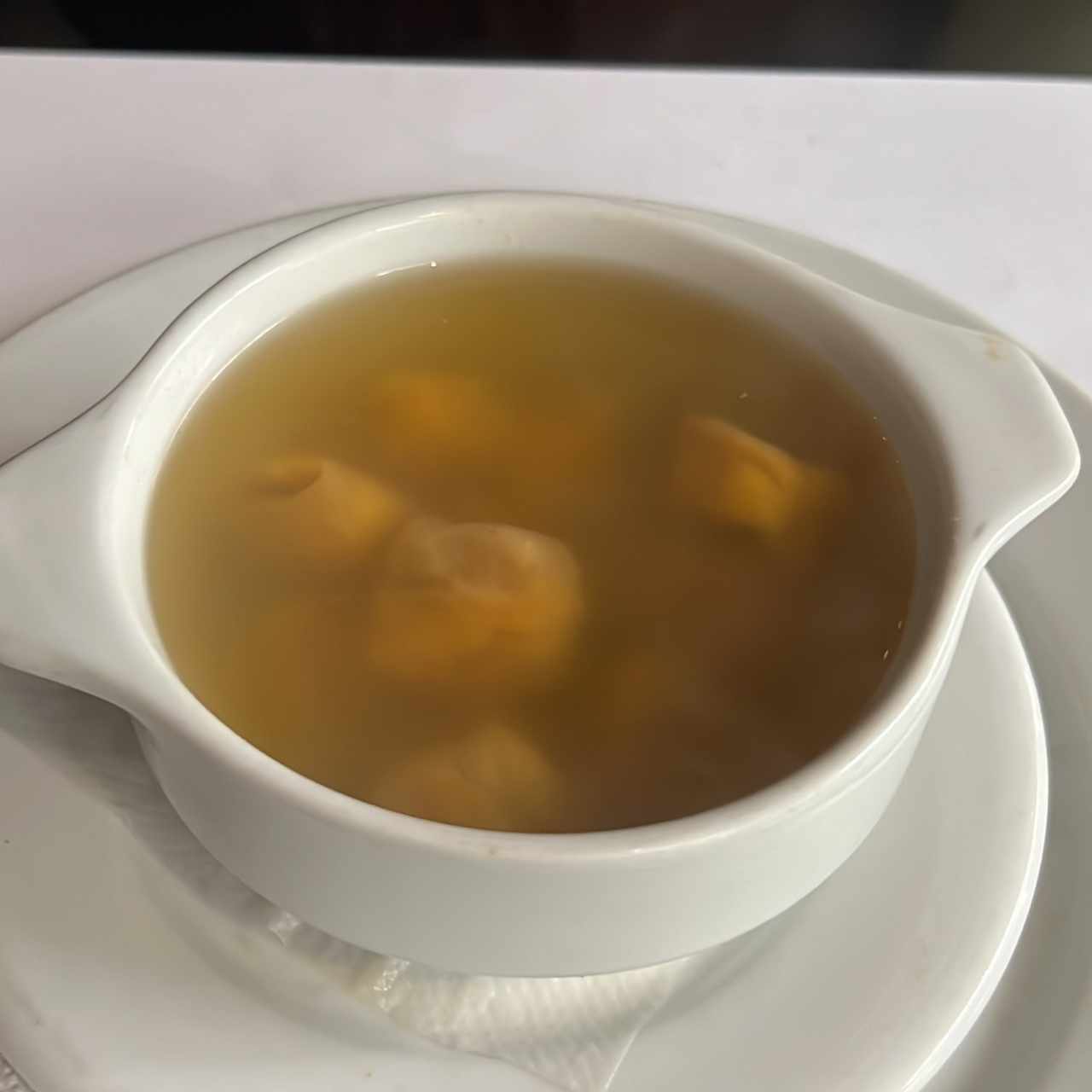 Tortellini in Brodo