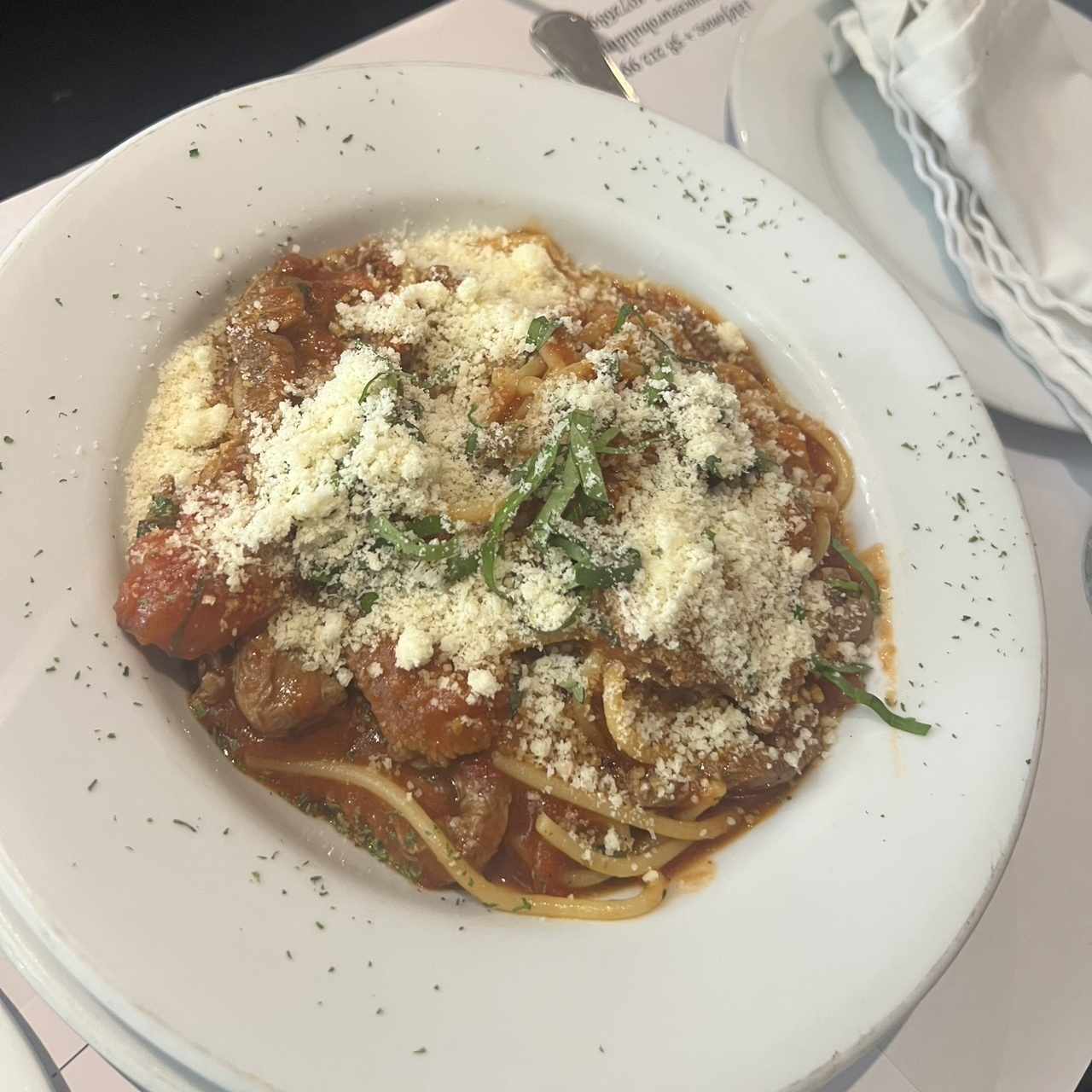 Pasta Bettina
