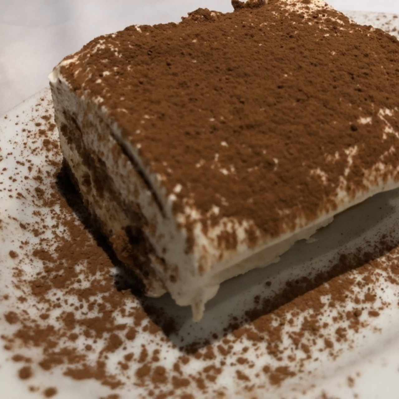 Tiramisú