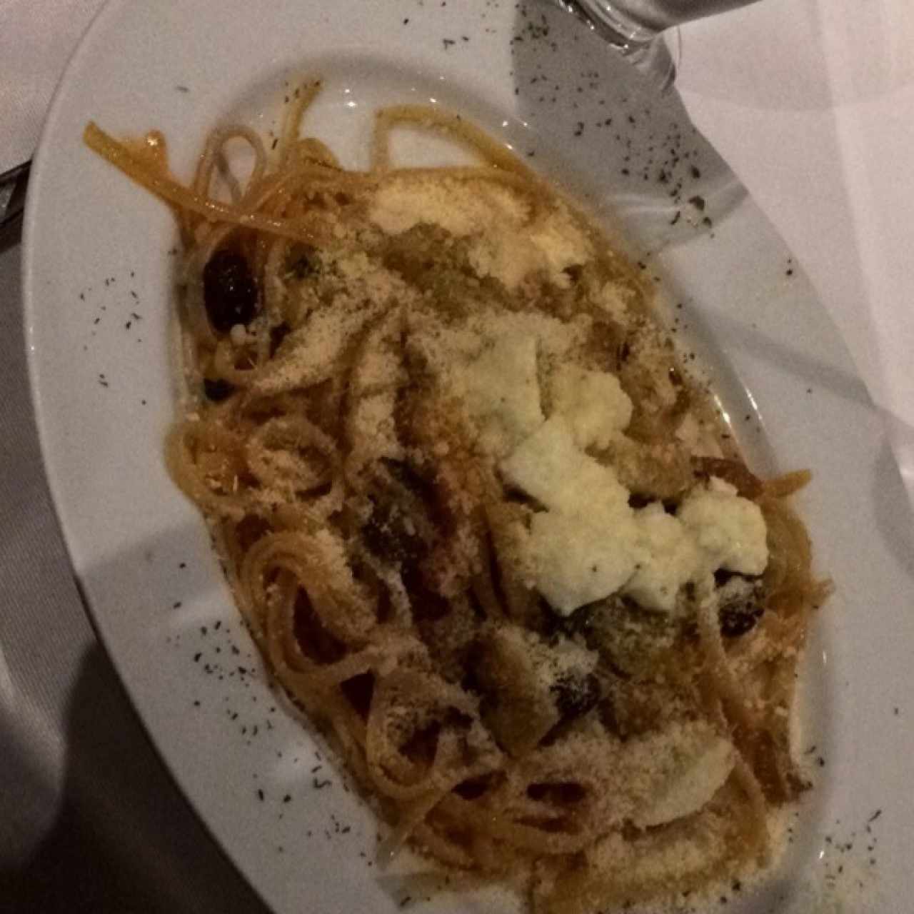 Pasta Ana Capri -divina-