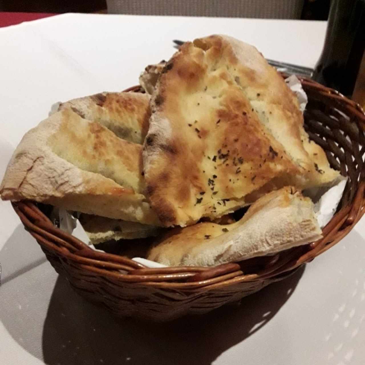 focaccia casa