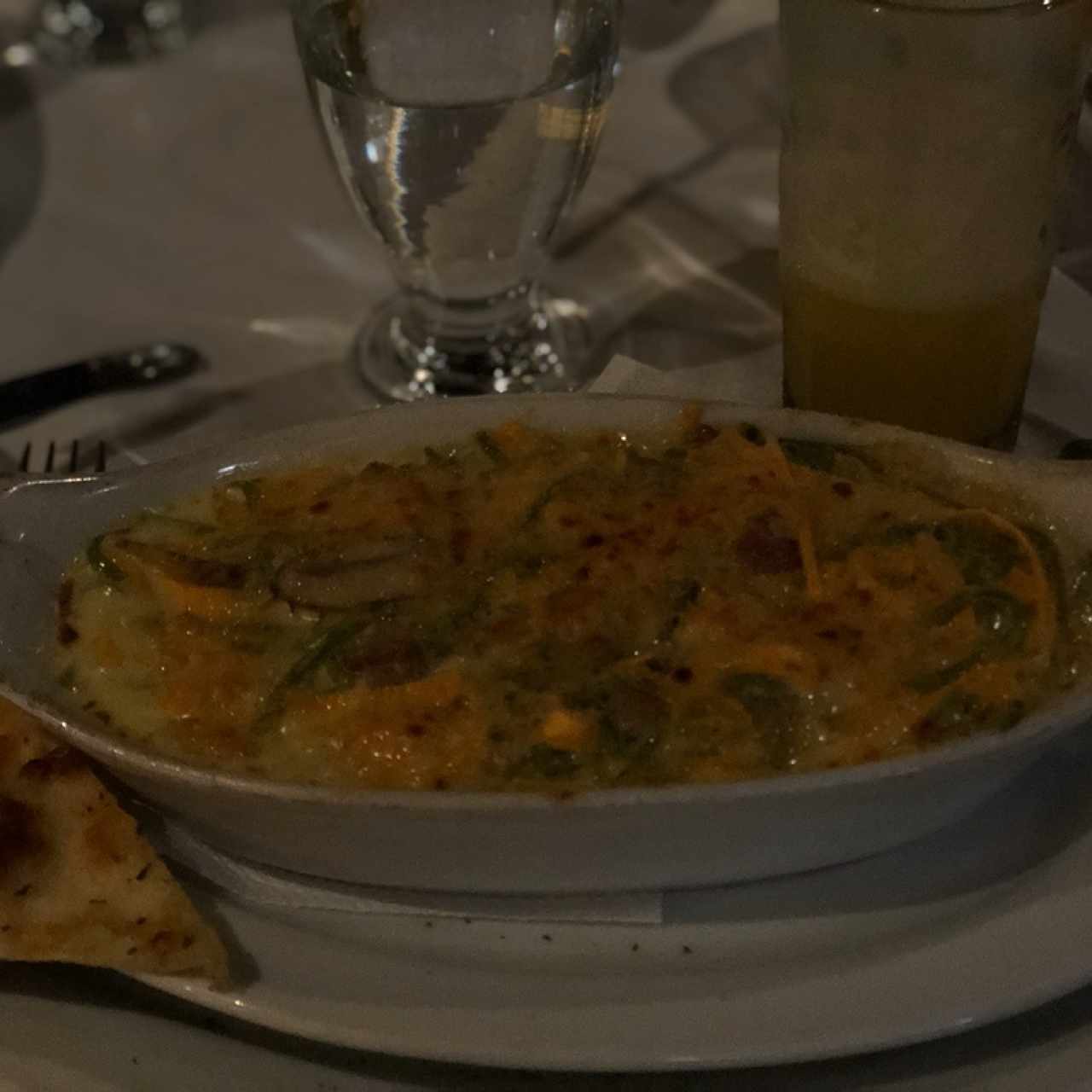timbalo di fettucini 