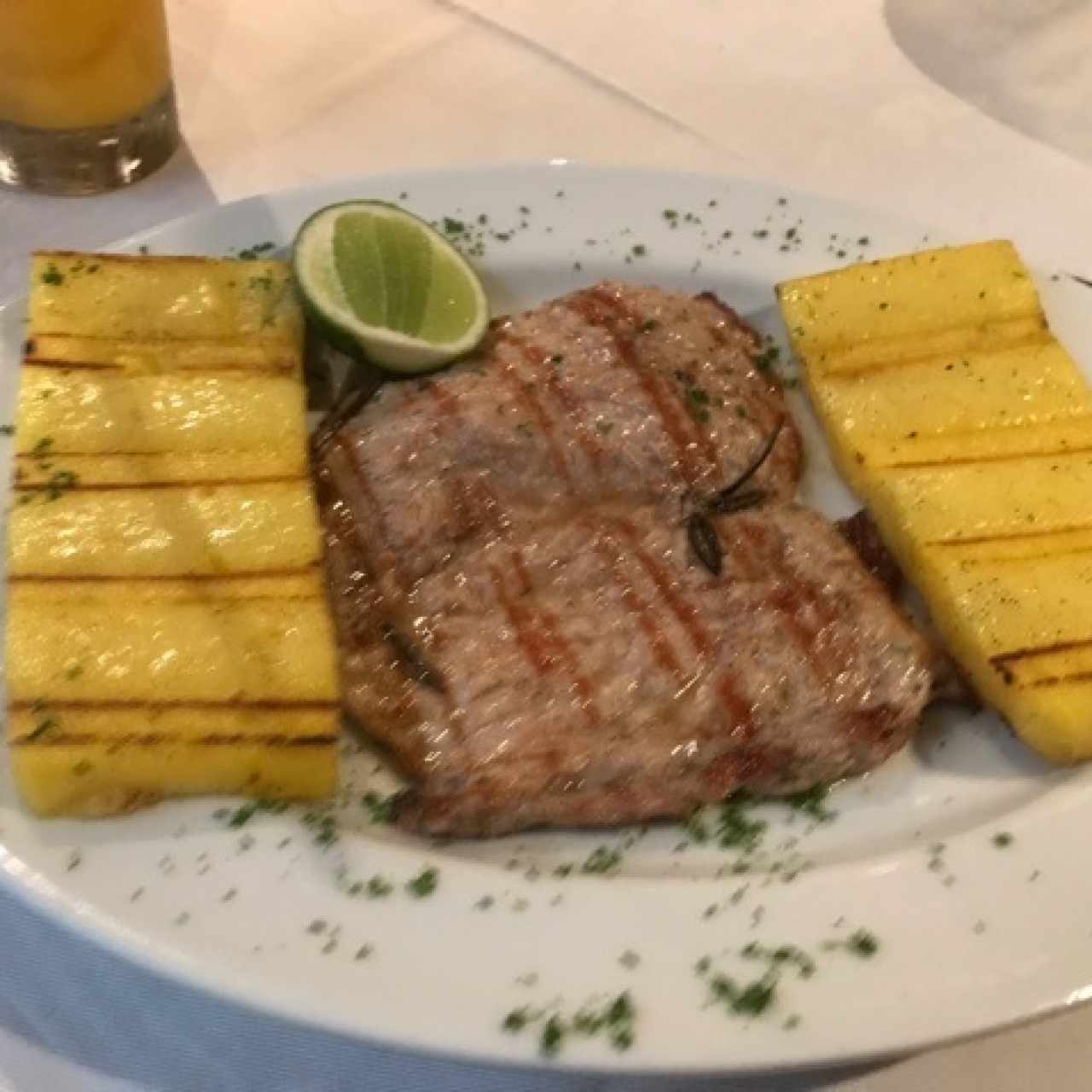 lomo de cerde 