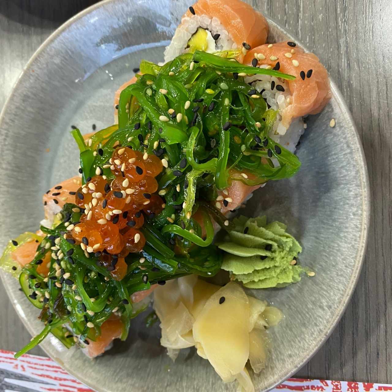 Alaska Roll
