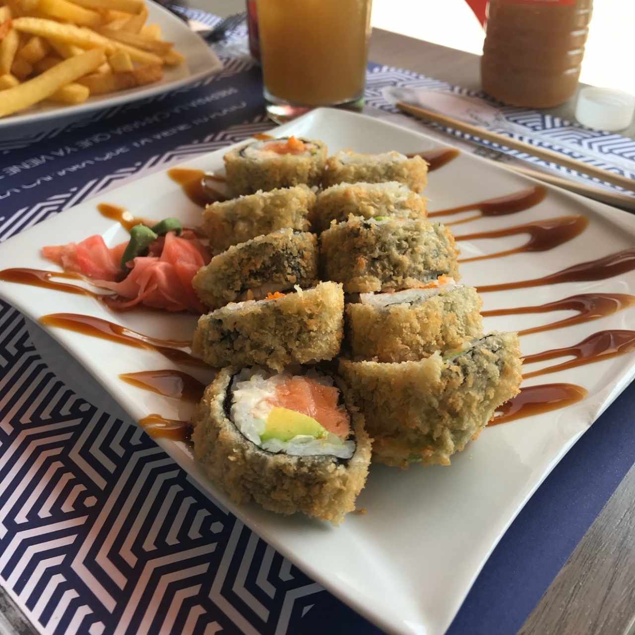 Roll Tiger
