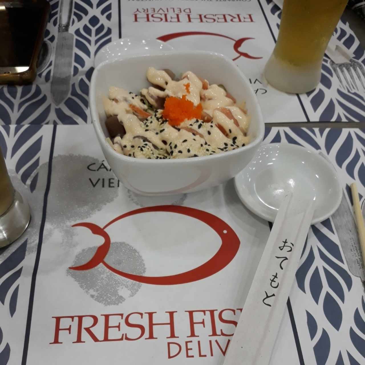 Ensalada Neptuno