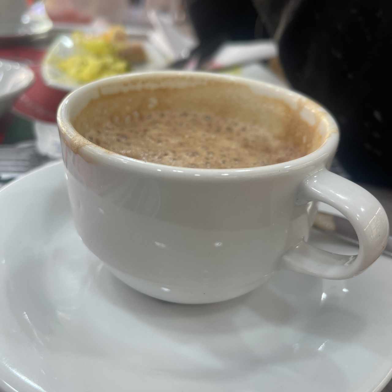 Terrible café moca