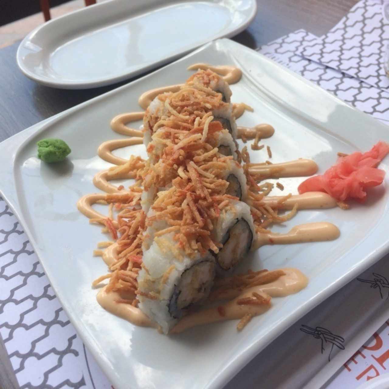 Kani Rolls, observen lo pequeño del Roll, la calidad ha bajado