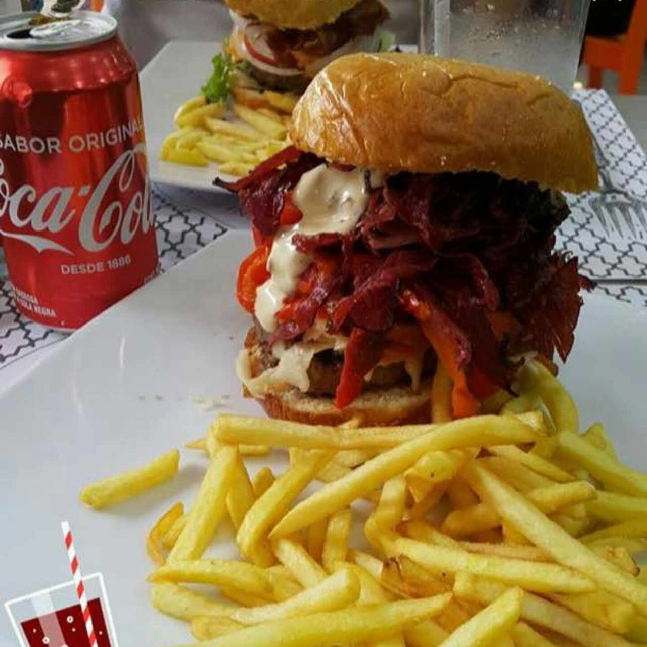 Hamburguesa Bayliss