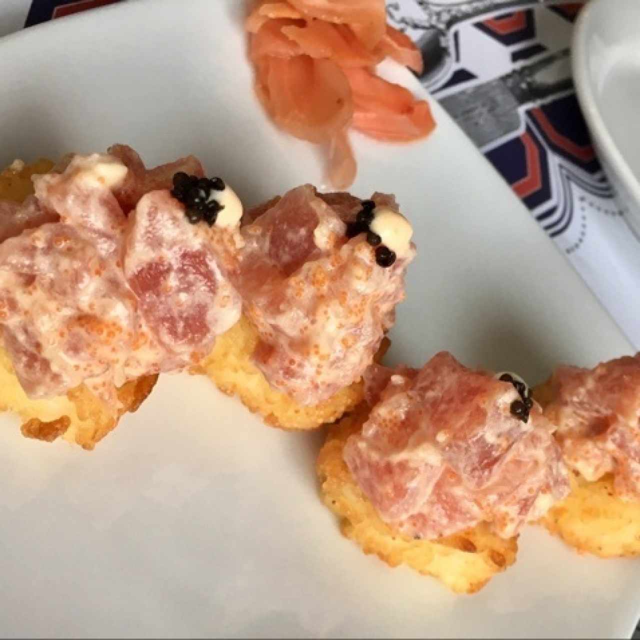Crunch de Atun 