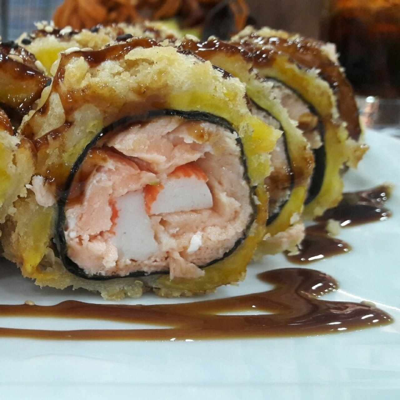 Platano Roll