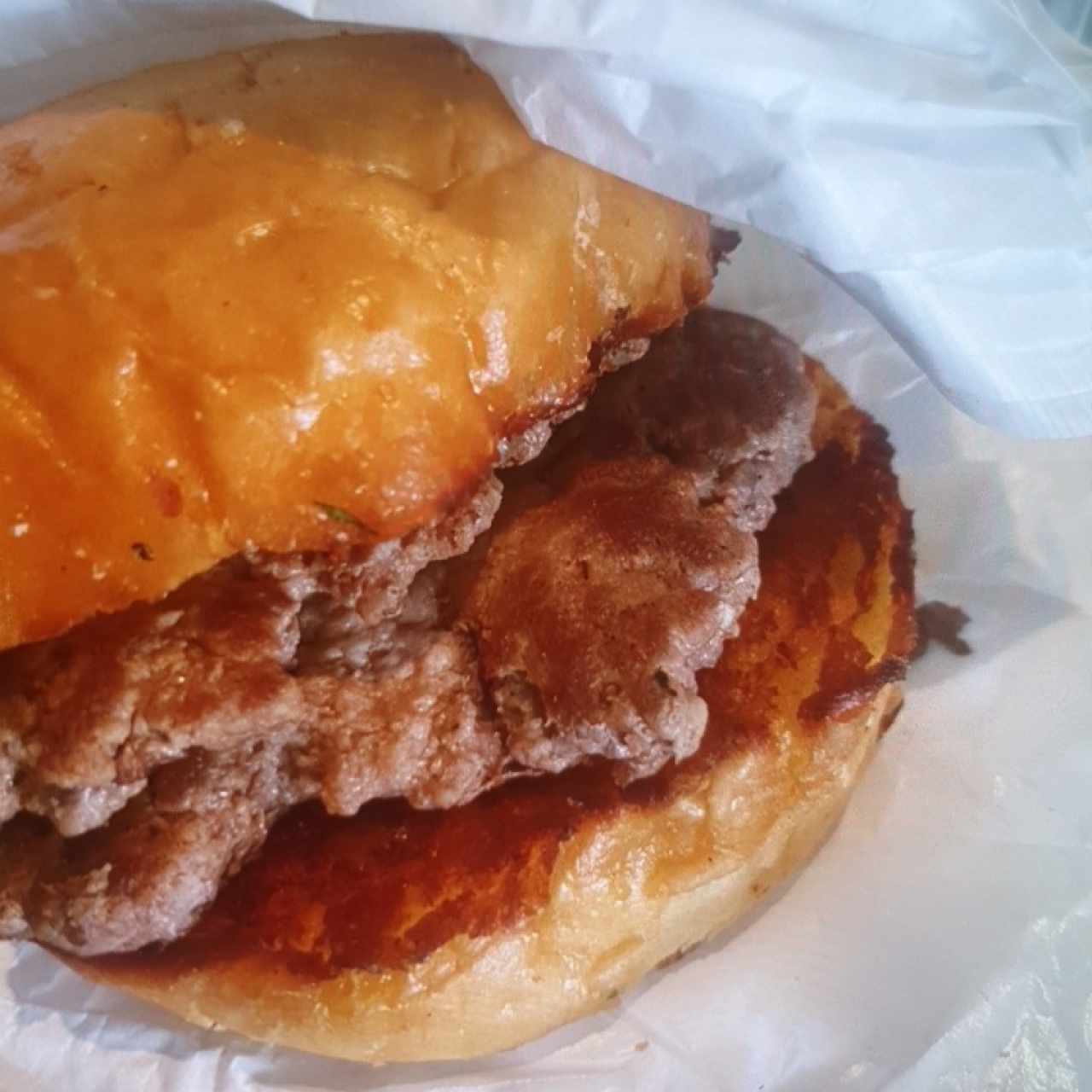 Hamburguesa de Freshfish