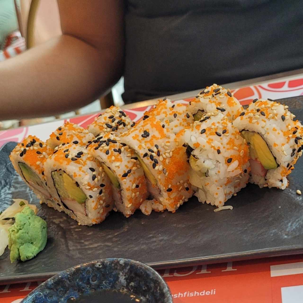 California Rolls