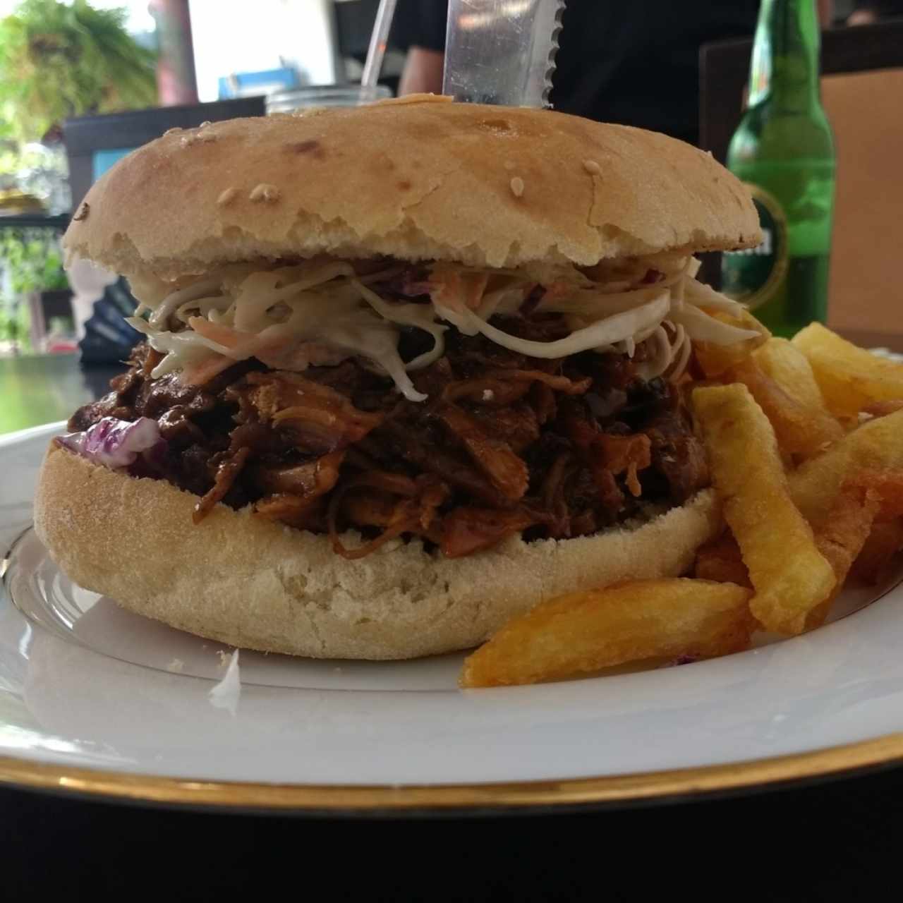 sandwiches de cerdo
