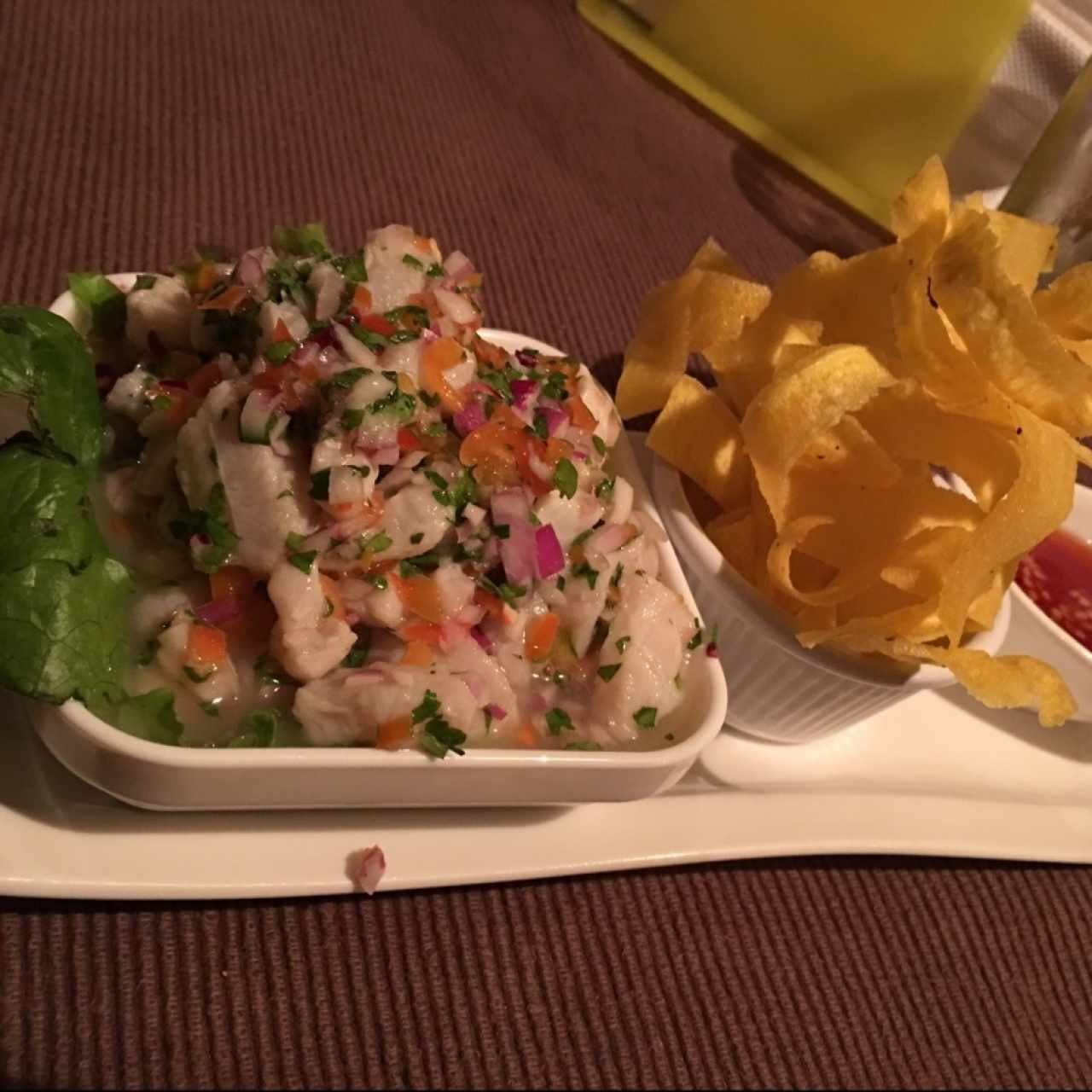 ceviche
