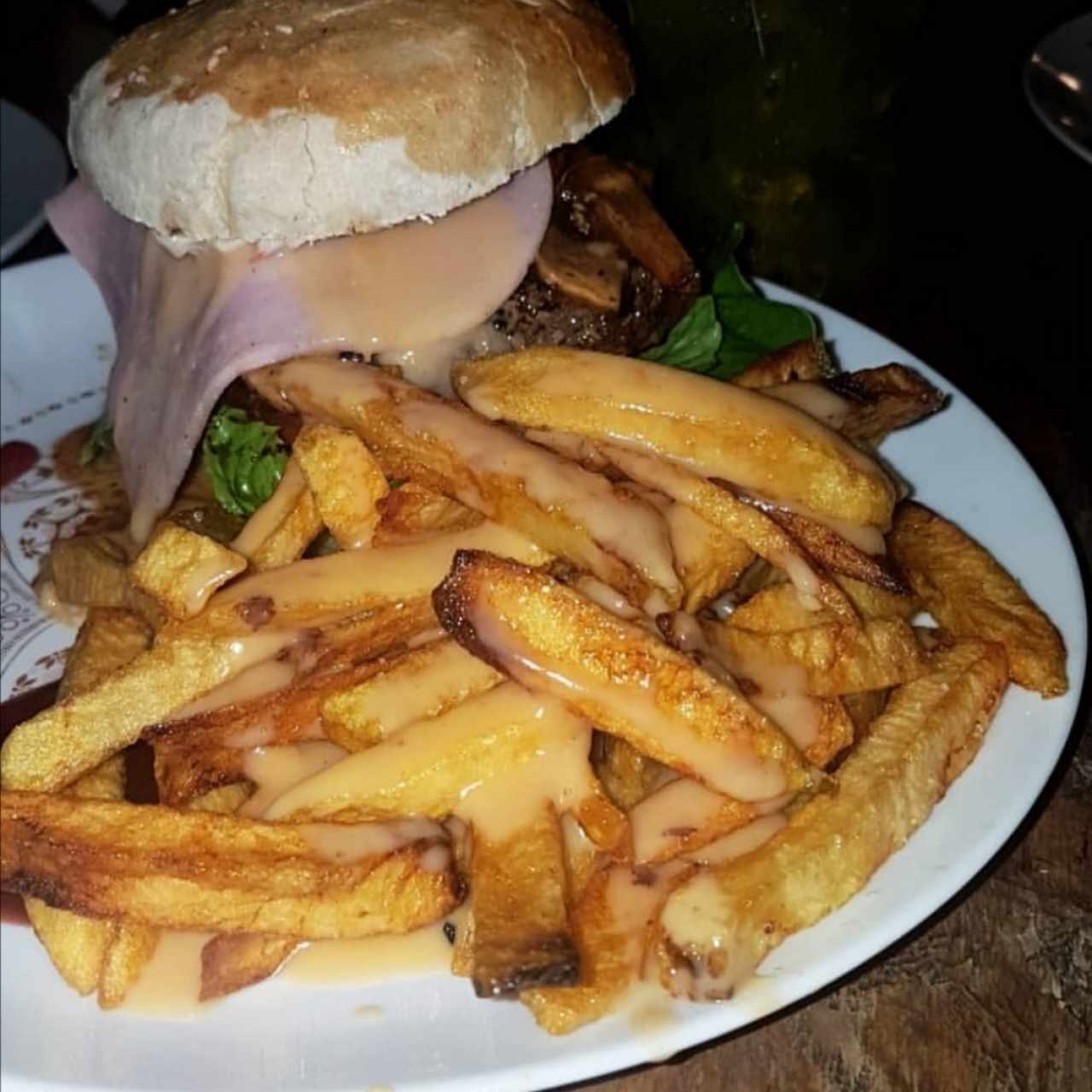 hamburguesa