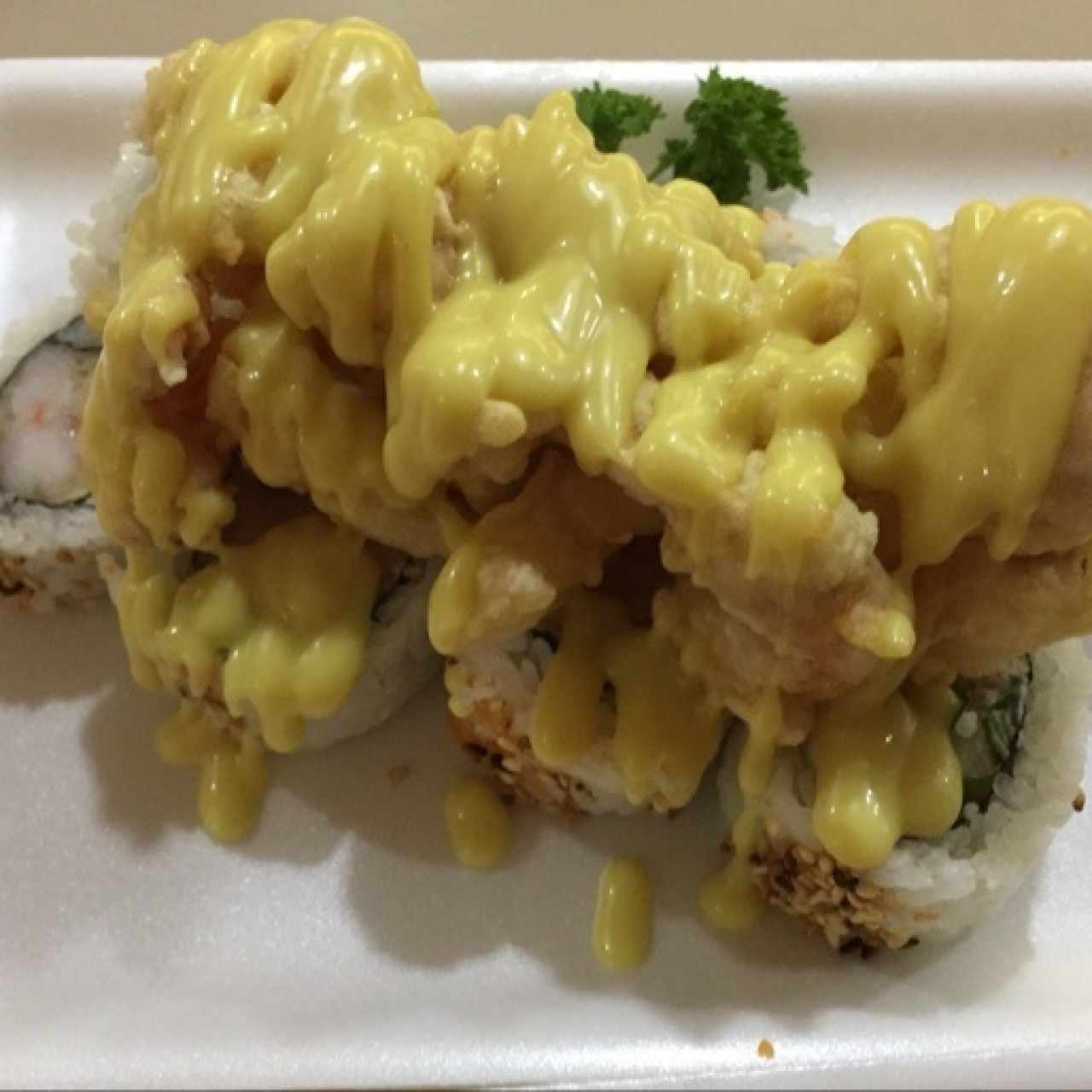 Fuji Roll, excelente..!