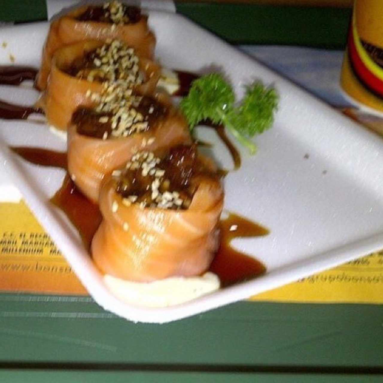 sake roll
