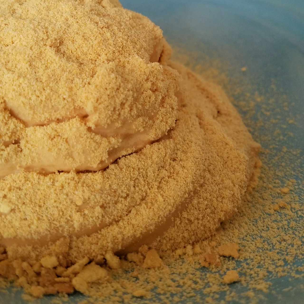 postre - Medanos de Coro