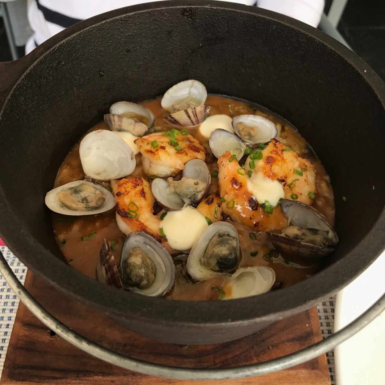 paella