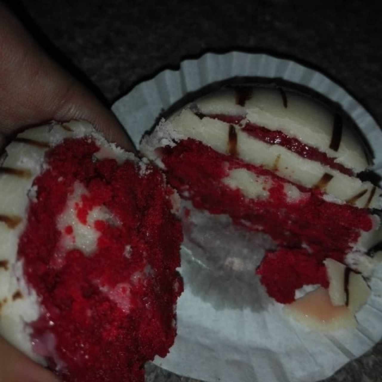 Trufa de Red Velvet