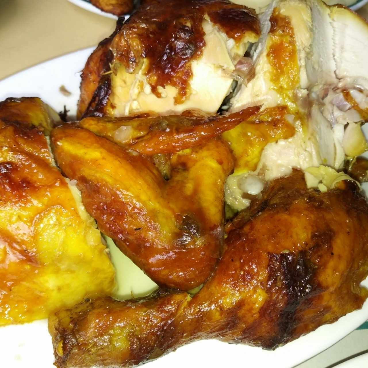 Medio Pollo
