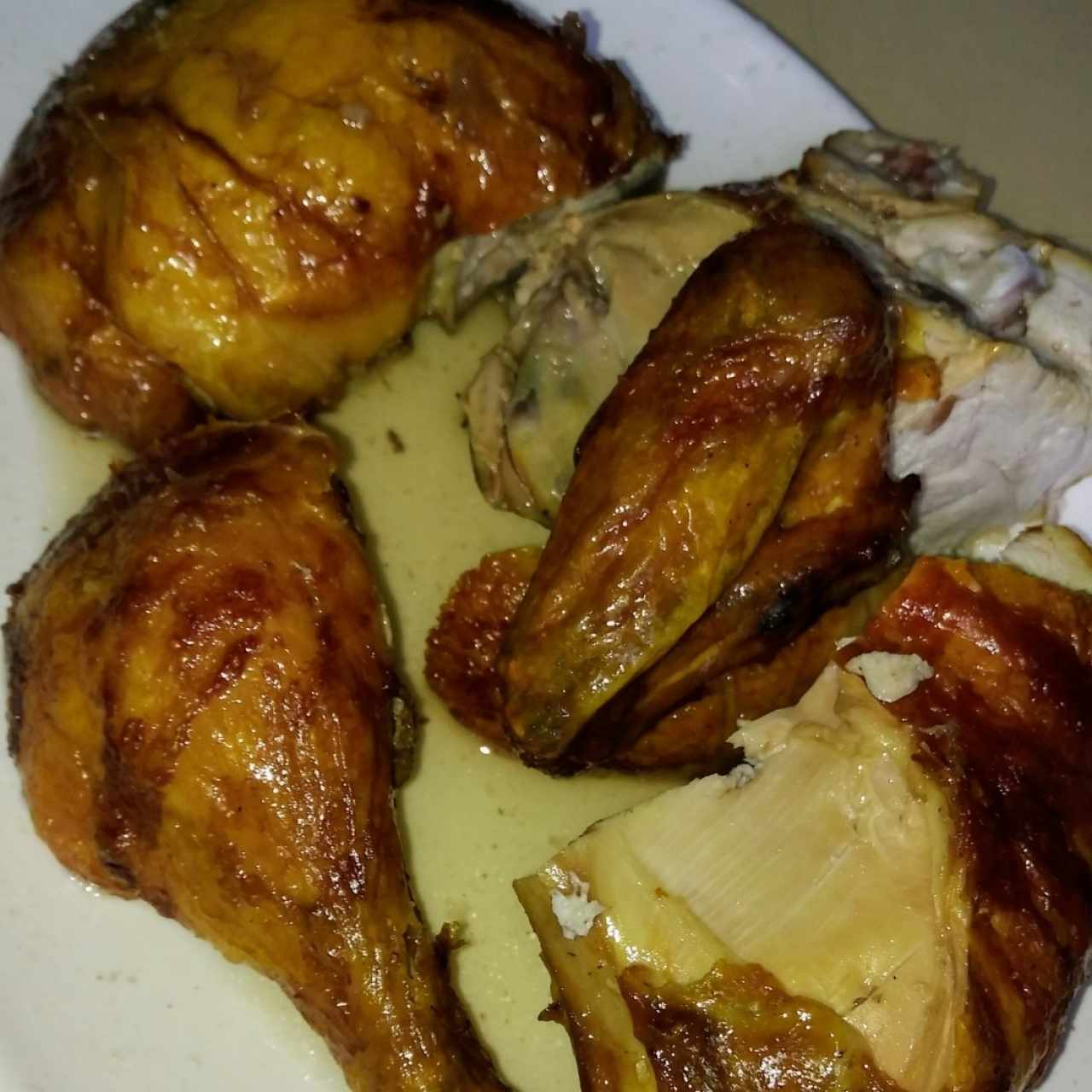 Medio Pollo
