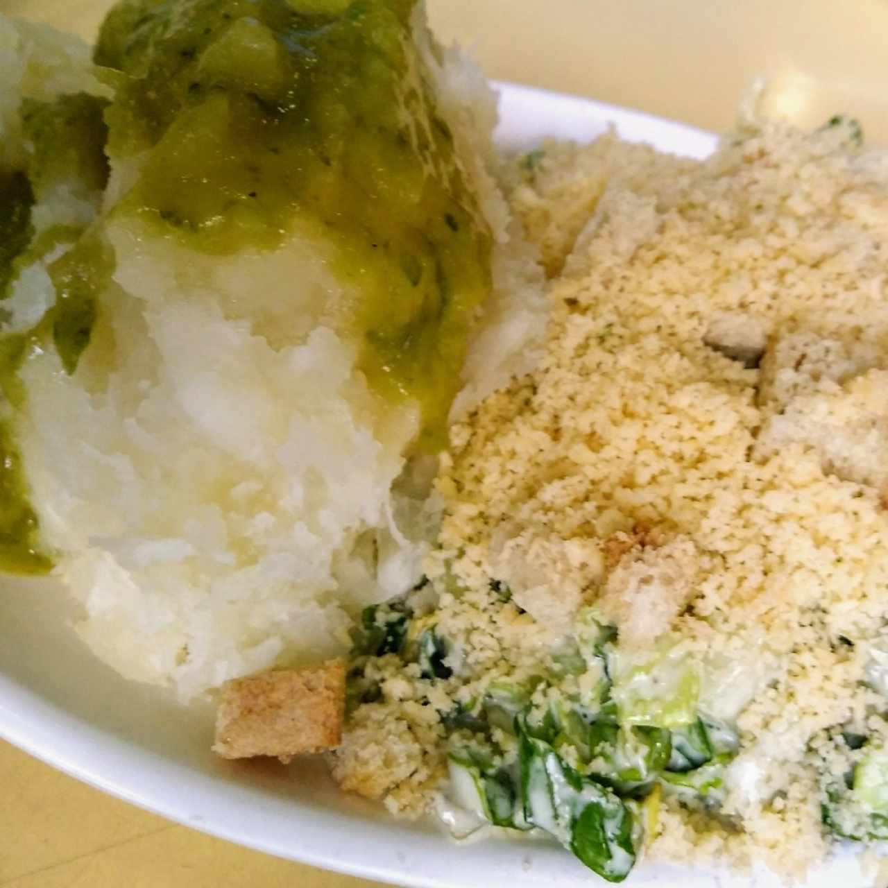 Yuca y César