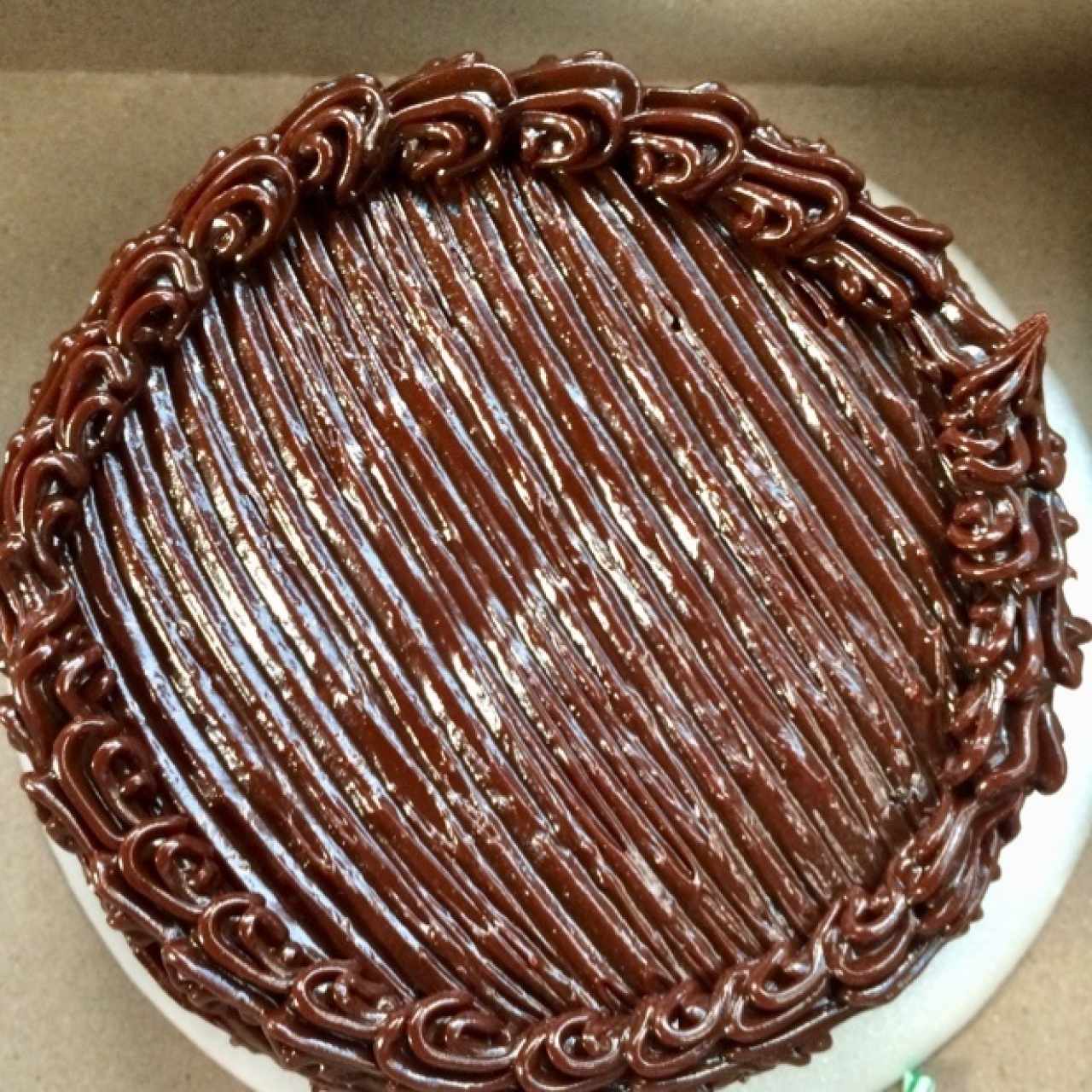 chocolate fudge 