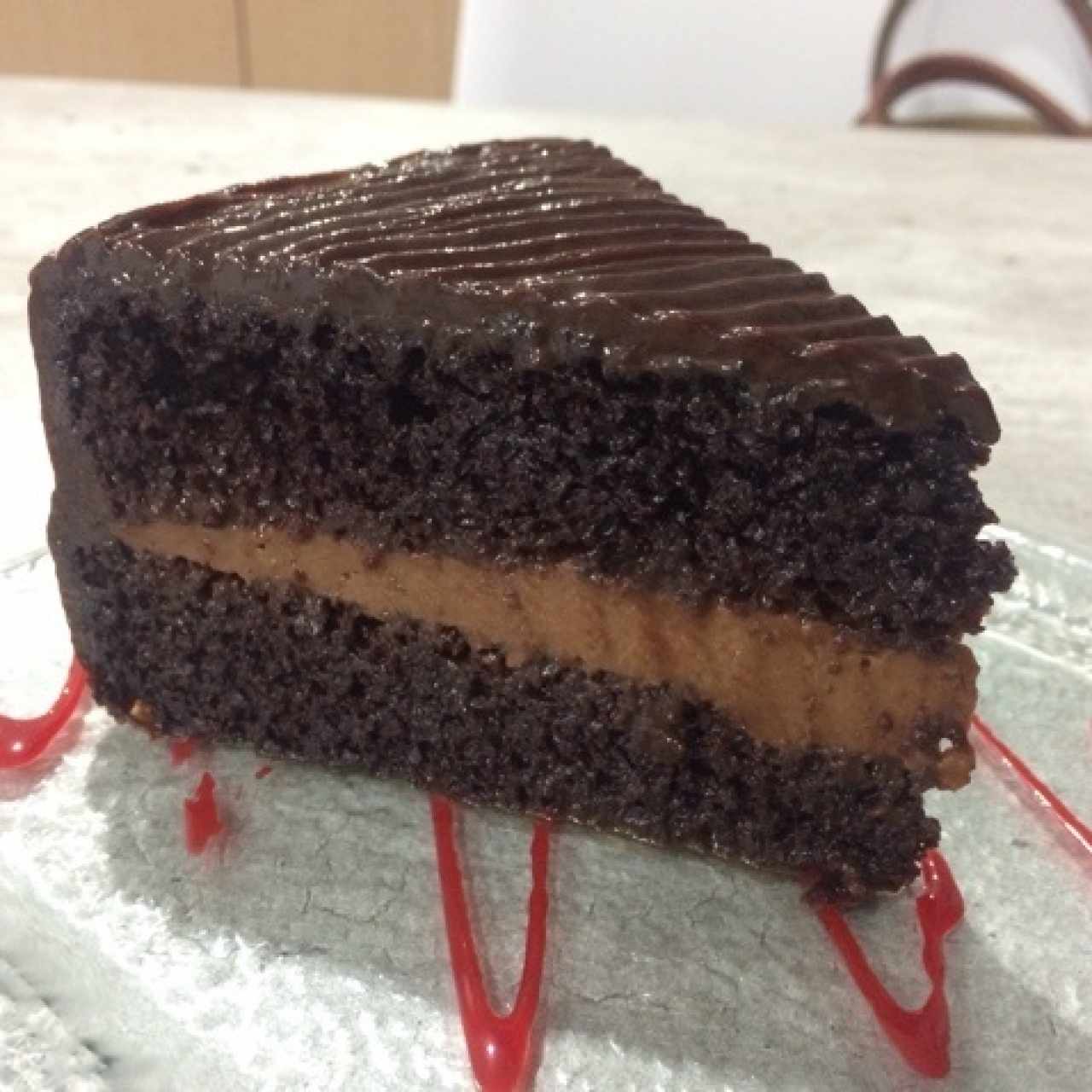 chocolate fudge