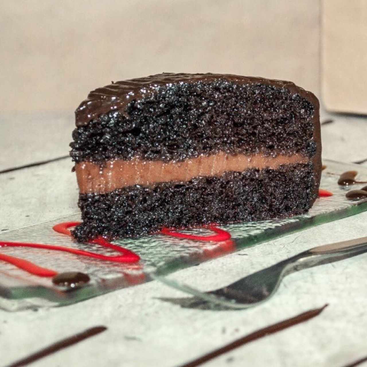 Sunny Fudge