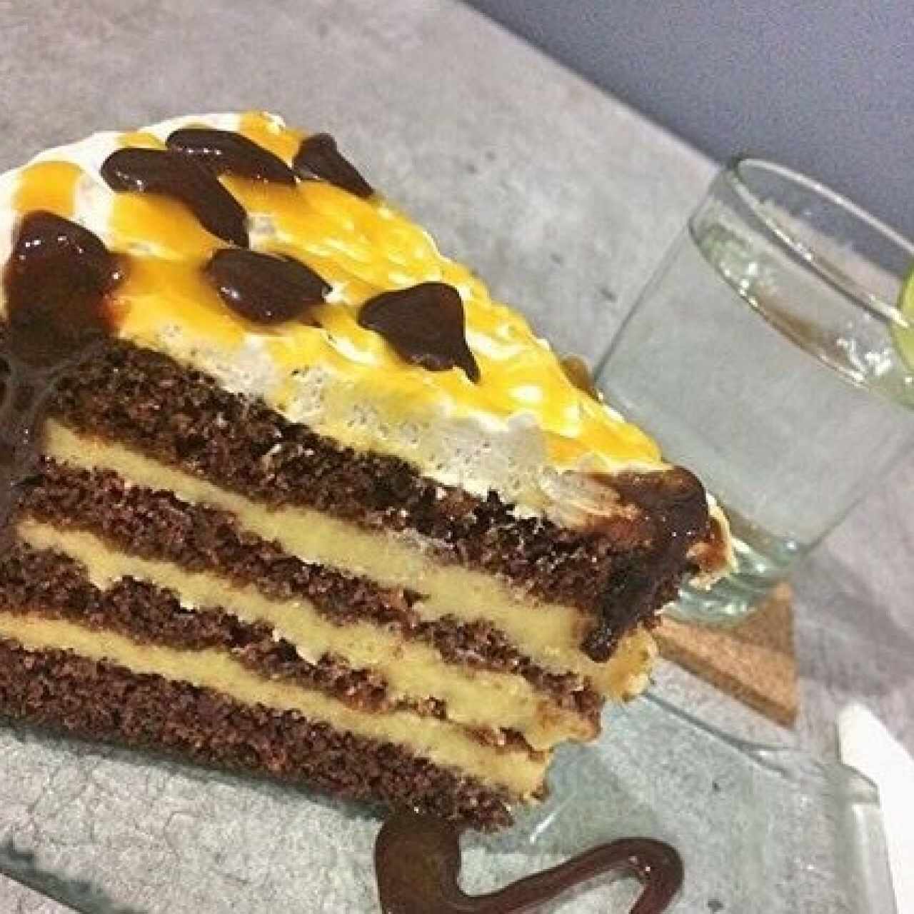 Pasión de Chocolate