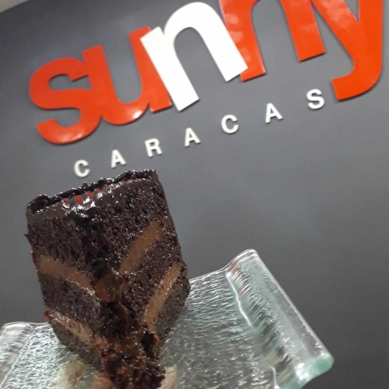 Sunny Fudge