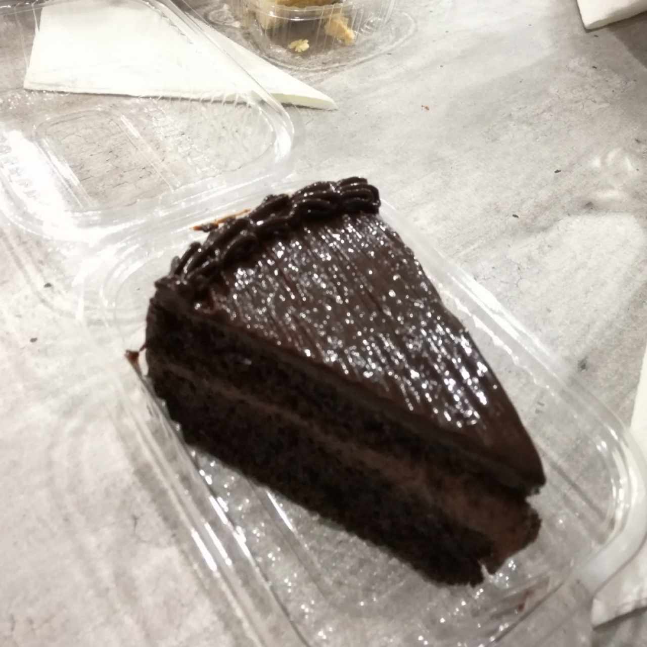 Sunny Fudge
