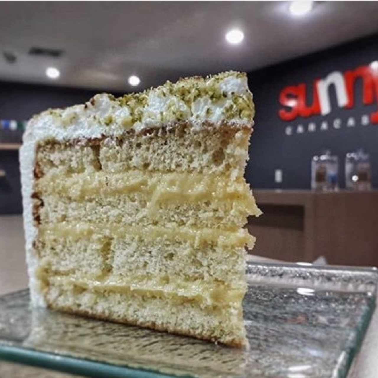 deliciosa torta de limon .. un manjar citrico 