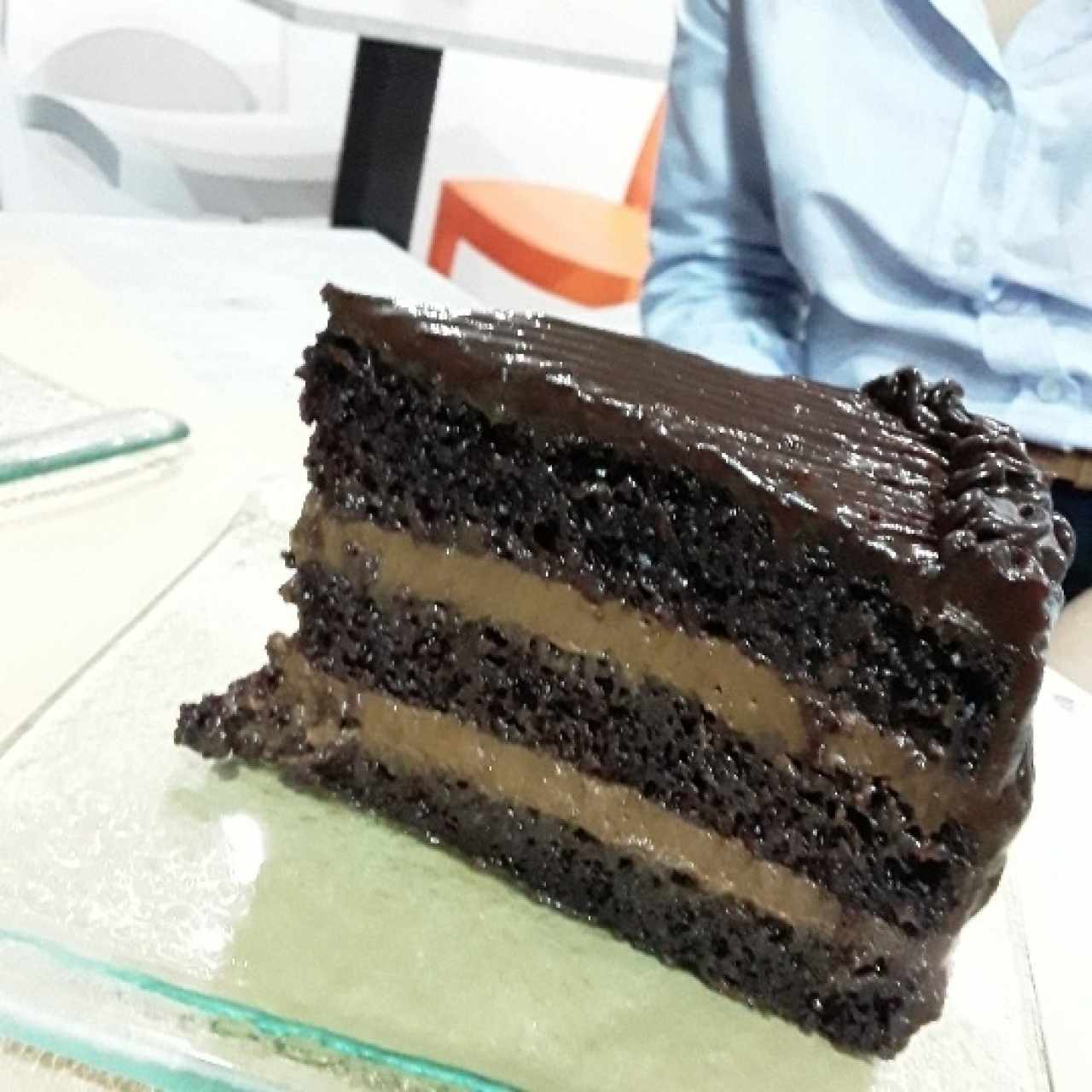 Sunny Fudge