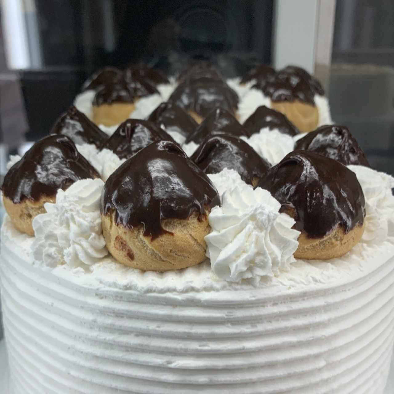 Torta Choux